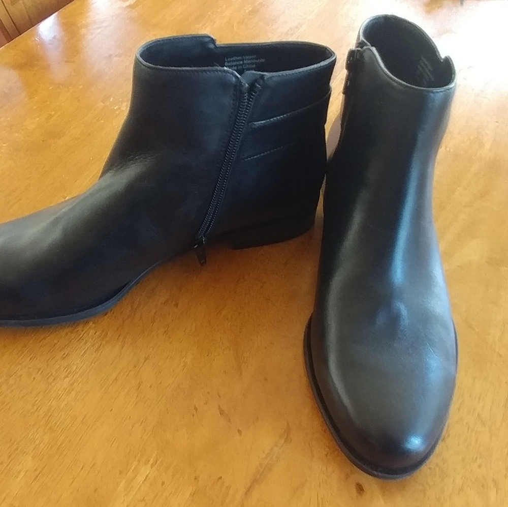 Alfani Step N Flex half boot